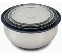 Joseph Joseph Nest Prep&Store Lote de 4 cuencos mezcladores