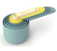 Joseph Joseph Nido De 8 Piezas Ahorra Espacio Tazas Medidor Nuevas En Caja