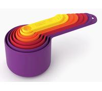 Joseph Joseph Nido De 8 Piezas Ahorra Espacio Tazas Medidoras