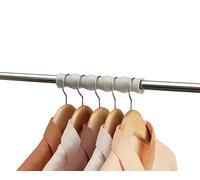 Joseph Joseph Orderly 2 Piezas Separador de Ropa para Armario, para Camisas, Faldas y Pantalones, Organizador de Armario