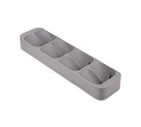 Joseph Joseph Organizador Compacto para tarros de Especias DrawerStore Gris, Talla unica