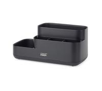 Joseph Joseph Organizador de baño Easystore 24.8 cm Negro