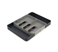 Joseph Joseph Drawerstore - Organizador Extensible Para Cubiertos, Utensilios y Artilugios - Gris