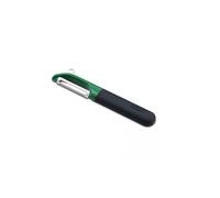 Joseph Joseph Multi-Peel Pelador Recto, Pelado de Verduras con Quitador de raíces, Lavable en Lavavajillas, Verde