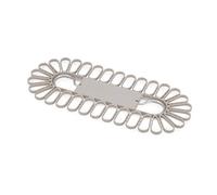 Joseph Petal Tendedero con 32 Pinzas, Ideal para Calcetines y Ropa Interior, Ganchos de Aluminio, Plegable
