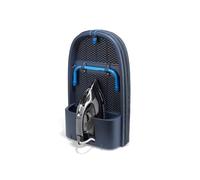 Joseph Joseph Pocket MAX Plus Tabla de Planchar de Sobremesa Plegable, Superficie de 110cm con Compartimento para Plancha