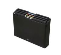 JOSEPH JOSEPH Set de 4 tablas de cortar Folio con funda de acero