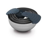Joseph Joseph Set de cuencos Nest 9 piezas Acero inoxidable