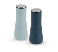 Joseph Joseph Set de molinillos de sal y pimienta Milltop editions 16.9 cm Azul