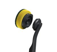 Joseph Joseph Sinktech Cabezales de repuesto para esponja de cocina. 2-pack Yellow