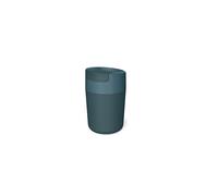Joseph Joseph Sipp, Polipropileno (PP) Taza para llevar café y té, Vaso con tapa, a prueba de fugas, sin BPA, 340 ml, azul oscuro