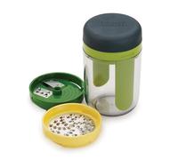 Joseph Joseph Espiralizador Spiro – Cortador de verduras manual para espagueti de calabacín, verde