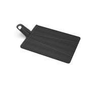Joseph Joseph Chop2Pot Plus Tabla de cortar plegable (Grande) - Negra