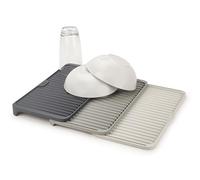 Joseph Joseph Tabla de drenaje extensible Tier, de plástico, color gris