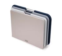 Joseph Joseph Tablas de cortar large Nest 3 piezas Gris