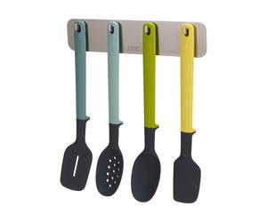 Joseph Joseph Utensilios de cocina Doorstore 4 piezas Opal