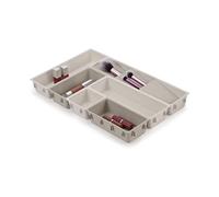 Joseph Joseph Juego organizador de maquillaje Viva modular, con 7 cajones y cajas separadoras