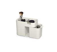 Joseph Joseph Viva Organizador Compacto de Maquillaje con Cajón, Desmontable para Limpieza Fácil