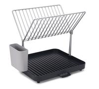 Joseph Joseph Y-Rack escurridor de platos 30.3x28.5x35.8 cm negro-acero 85084