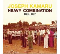 Joseph Kamaru Heavy Combination (Vinyl) 12" Album