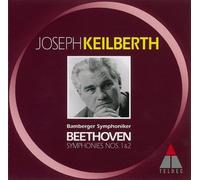 Joseph Keilberth - Beethoven: Symphonies Nos.1 & 2