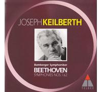 Joseph Keilberth - Beethoven:Symphony No.1&2