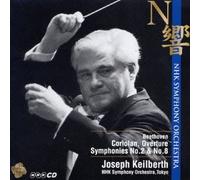 Joseph Keilberth - Beethoven:Symphony No.2&8