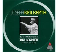 Joseph Keilberth - Bruckner:Symphony No.6