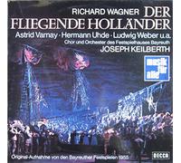Joseph Keilberth & Chor und Orchester des Festspielhauses Bayreuth - Der Fliegende HollĂ¤nder [3x Vinyl LP]