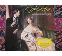 Joseph Keilberth, Lisa della Casa, Anneliese Rothenberger, Fischer Dieskau - Arabella. Joseph Keilberth, Lisa della Casa, Anneliese Rothenberger, Fischer Dieskau Stereo