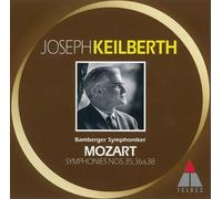 Joseph Keilberth - Mozart:Symphonies Nos.35 36 & 38