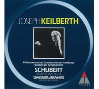 Joseph Keilberth - Schubert:Symphony No.8/Wagner & Brahms