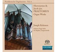 Joseph Kelemen - North German Organ Masters 6
