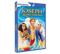 Joseph King Of Dreams Artwork Update [Edizione: Regno Unito] [Reino Unido] [DVD]