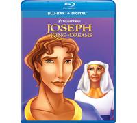 Joseph: King of Dreams (Blu-ray) Ben Affleck Mark Hamill (Importación USA)
