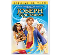 Joseph: King Of Dreams [Edizione: Stati Uniti] [USA] [DVD]