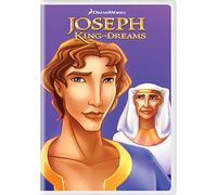 Joseph: King of Dreams – Universal Pictures – DVD (1 DVD)