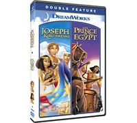 Joseph: King of Dreams / The Prince of Egypt [Reino Unido] [DVD]