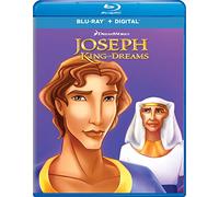 Joseph: King of Dreams – Blu-ray – EE. UU. – Universal Pictures