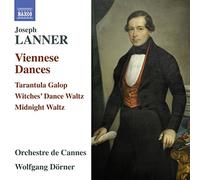 Joseph Lanner: Viennese Dances by Orchestre de Cannes (2016-10-21)