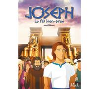 Joseph : Le fils bien-aimé [Francia] [DVD]