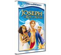 Joseph, le roi des rêves [Francia] [DVD]