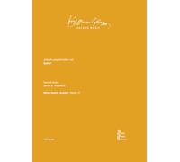 Joseph Leopold Edler von Eybler: Missa Sancti Josephi HerEy 17