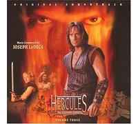 Joseph Loduca - Hercules Vol.3/Legendary Journeys