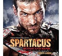 Joseph Loduca - Spartacus Blood And Sand Cd