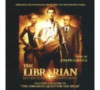 JOseph Loduca - The Librarian: Return To King Solomon's Mines and Quest For the Spear - Soundtrack
