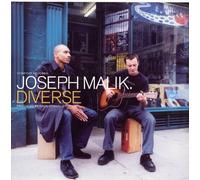 Joseph Malik - Diverse [Vinilo]