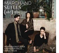Joseph Marchand Marchand: Suites (CD) Box Set (Importación USA)
