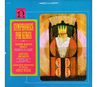 Joseph Martin Kraus, Gaetano Brunetti, Angelicum Orchestra Of Milan - Joseph Martin Kraus, Gaetano Brunetti, Angelicum Orchestra Of Milan: Symphonies For Kings