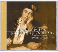 Joseph Martin Kraus : Sonates piano et violon